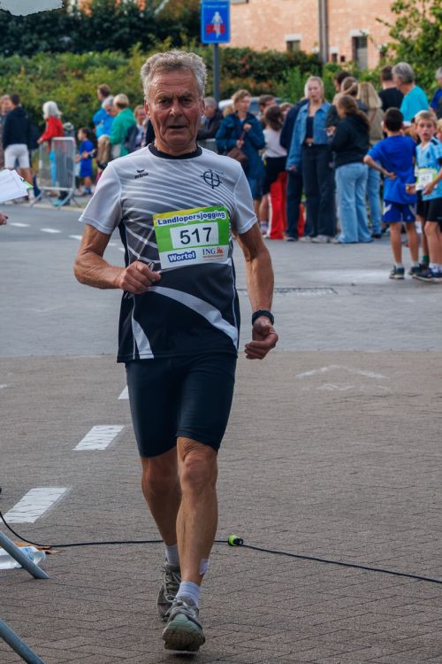 Landlopersjogging 2026